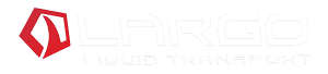 Logo firmy LARGO Liquid transport